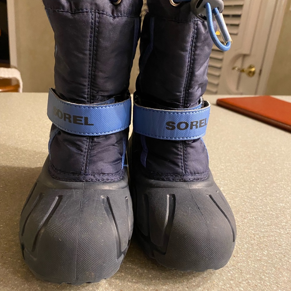Sorel flurry kid boots